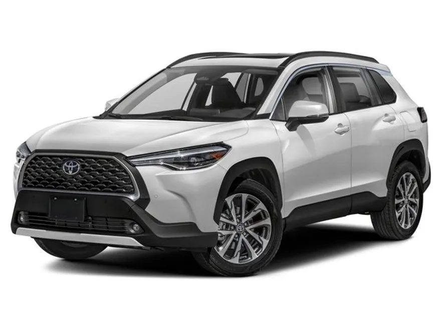 2024 Toyota Corolla Cross XLE photo 1