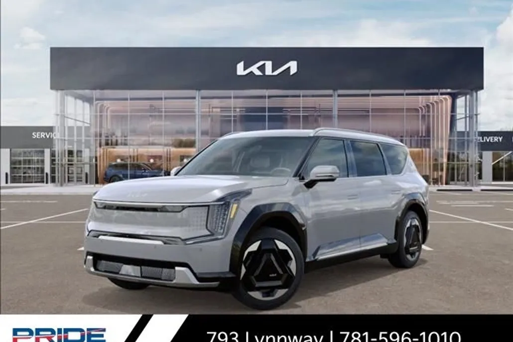 2026 Kia EV9 Land AWD photo 1