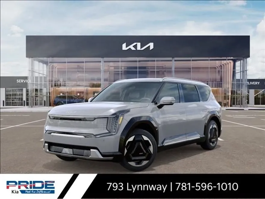2026 Kia EV9 Land AWD photo 1