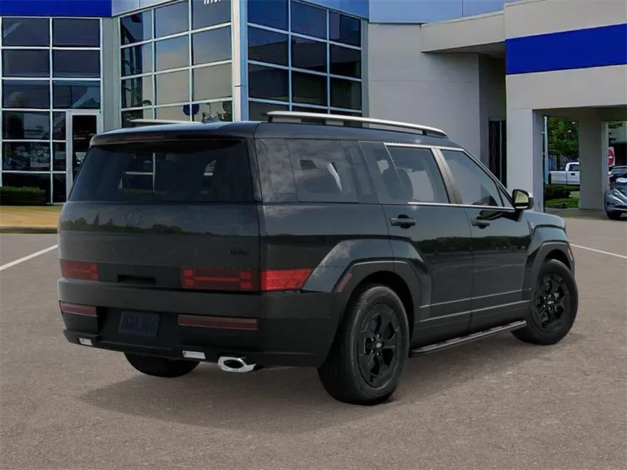 2026 Hyundai Santa Fe XRT photo 1
