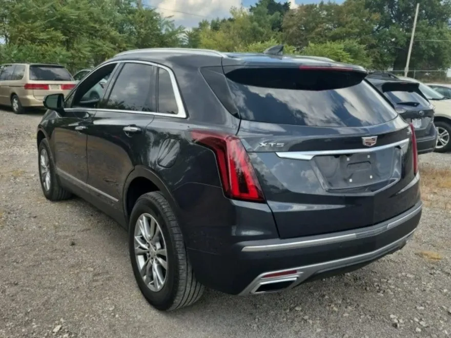 2023 Cadillac XT5 Premium Luxury photo 1