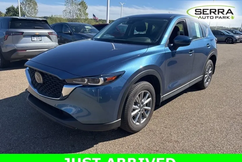 2022 Mazda CX-5 2.5 S photo 1