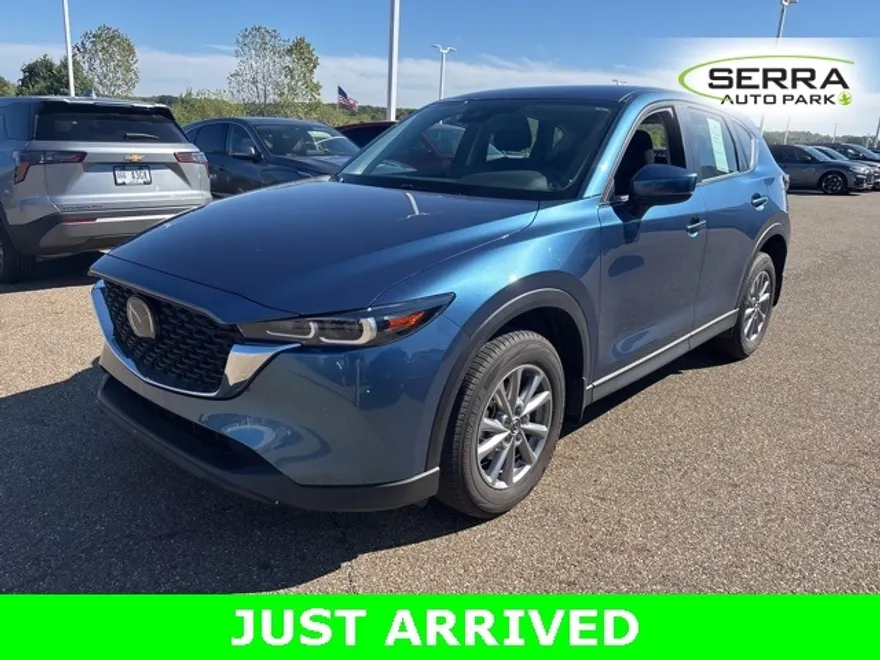 2022 Mazda CX-5 2.5 S photo 1