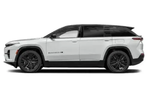 2025 Jeep Wagoneer S Launch Edition photo 2