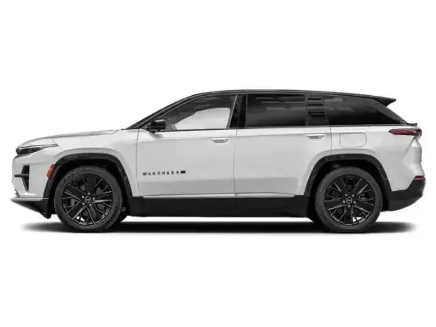 2025 Jeep Wagoneer S Launch Edition photo 2