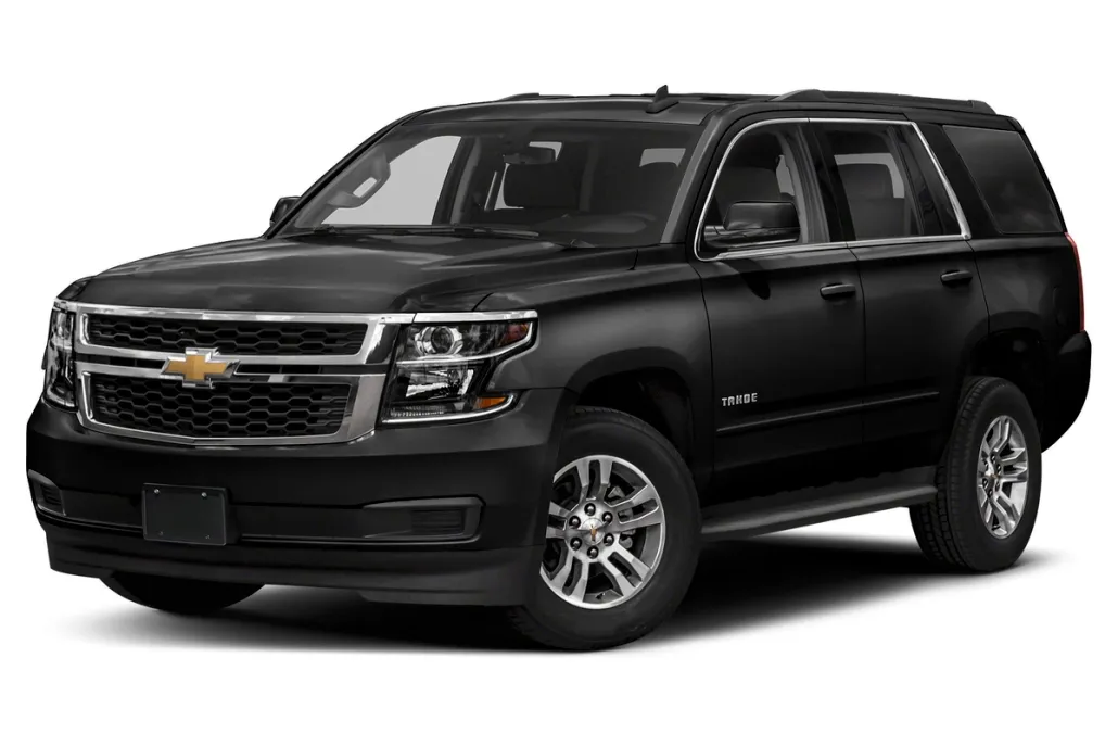 2019 Chevrolet Tahoe LT photo 1