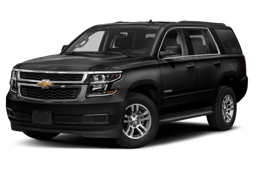 2019 Chevrolet Tahoe LT photo 1