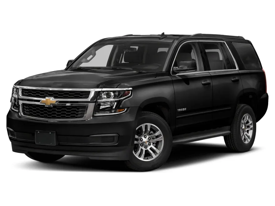 2019 Chevrolet Tahoe LT photo 1