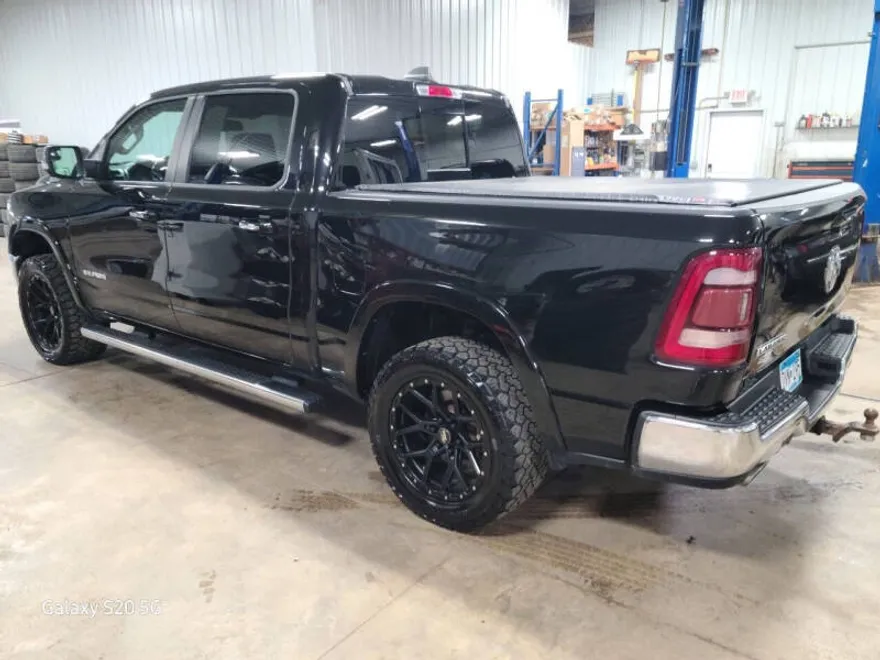 2019 Ram 1500 Laramie photo 1