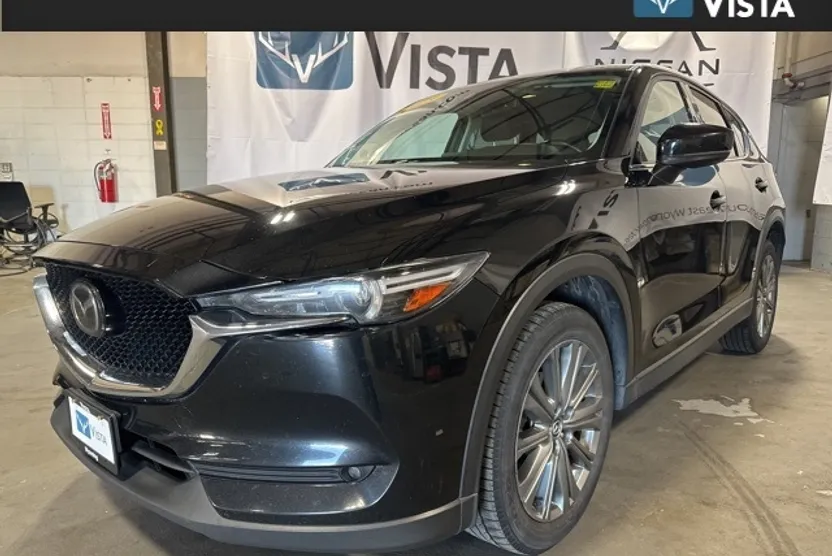 2019 Mazda CX-5 Grand Touring photo 1