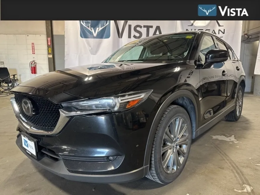2019 Mazda CX-5 Grand Touring photo 1