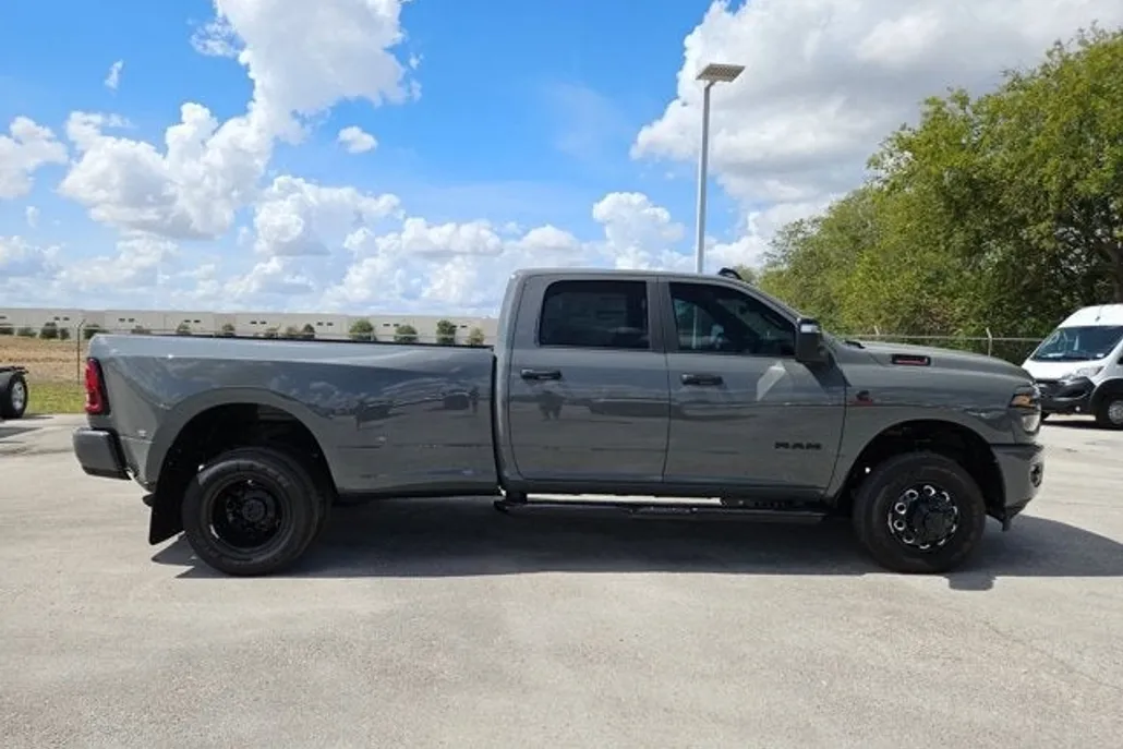 2026 Ram 3500 Lone Star photo 1