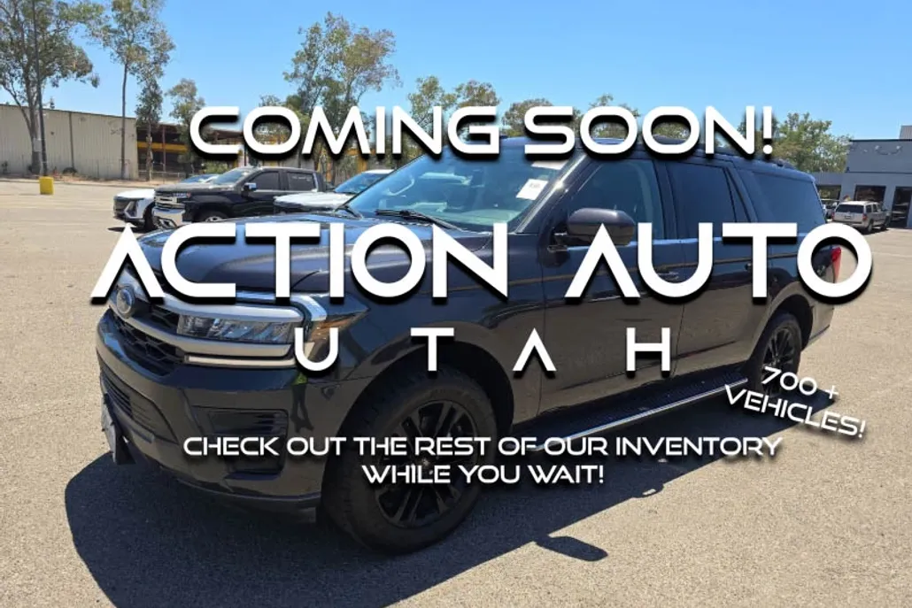 2022 Ford Expedition MAX XLT photo 1