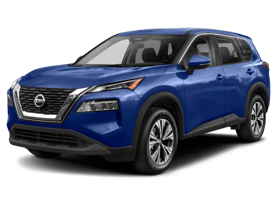 2023 Nissan Rogue SV photo 1