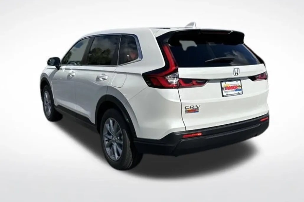 2026 Honda CR-V EX photo 1