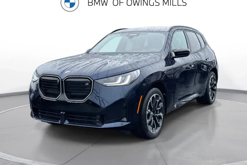 2026 Bmw X3 M50 photo 1