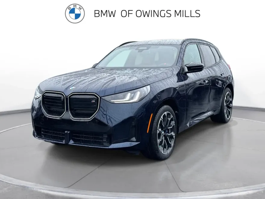 2026 Bmw X3 M50 photo 1