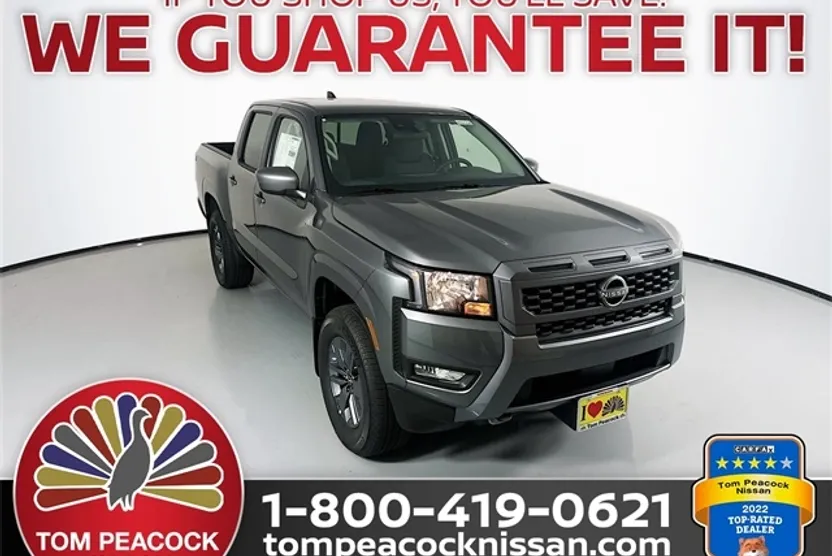 2025 Nissan Frontier SV photo 1
