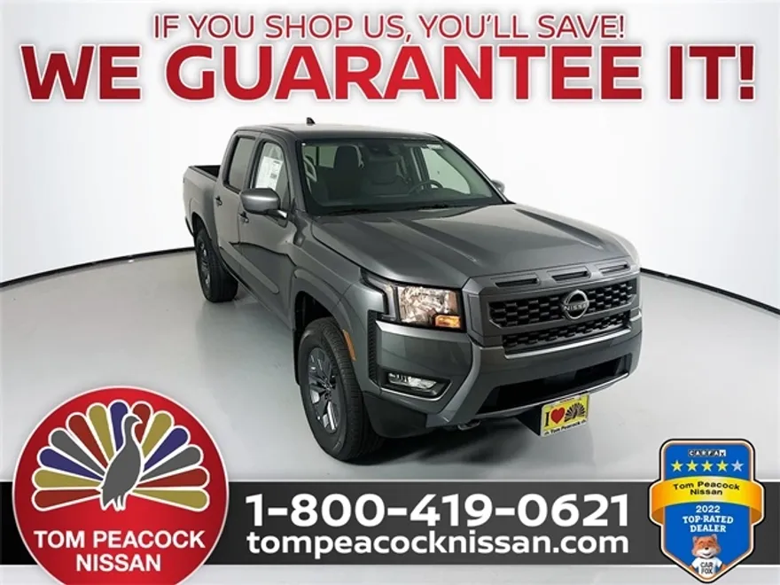 2025 Nissan Frontier SV photo 1