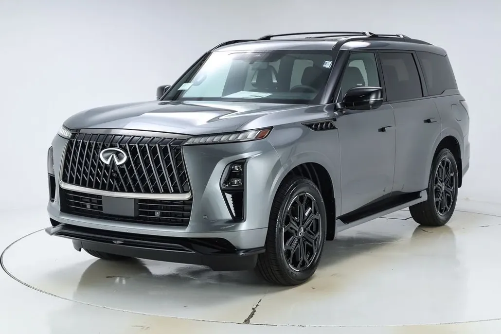 2026 Infiniti QX80 Base photo 1