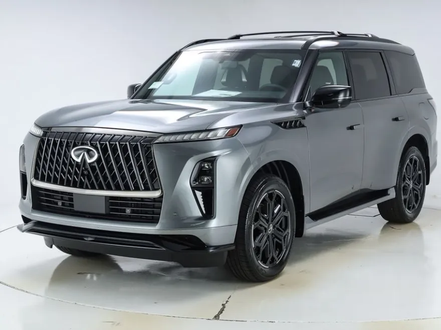 2026 Infiniti QX80 Base photo 1