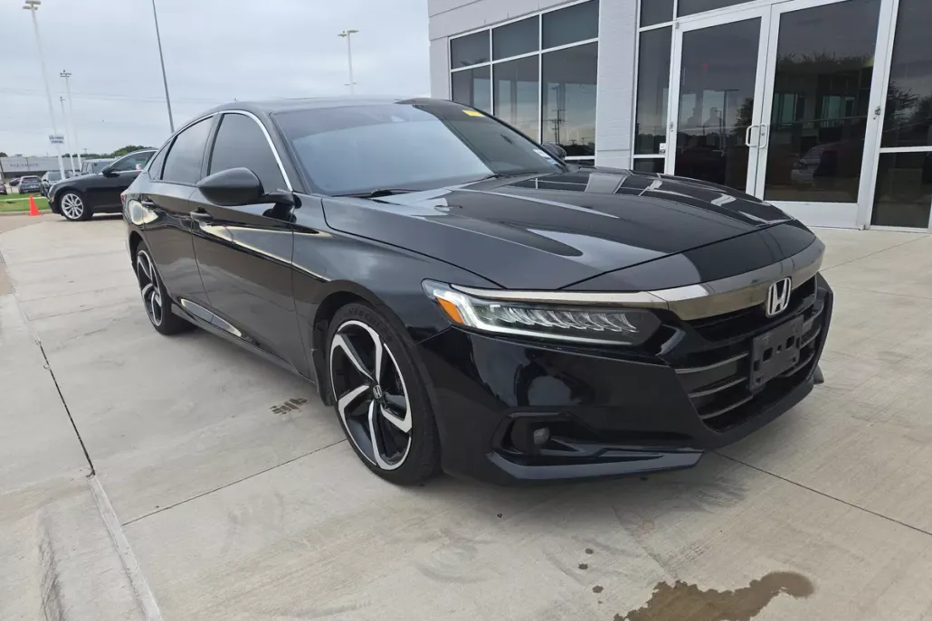 2021 Honda Accord Sport photo 1