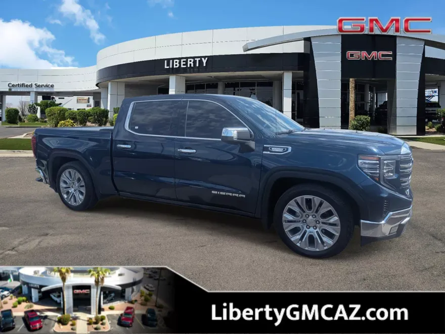 2023 Gmc Sierra 1500 SLT photo 1