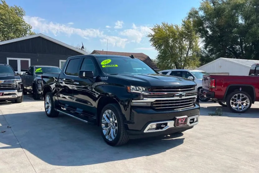 2019 Chevrolet Silverado 1500 High Country photo 1