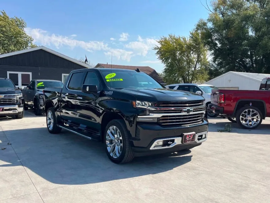 2019 Chevrolet Silverado 1500 High Country photo 1