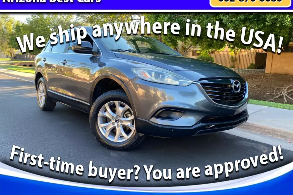 2015 Mazda CX-9 Sport photo 1