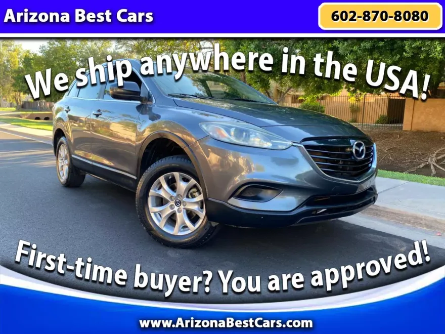 2015 Mazda CX-9 Sport photo 1