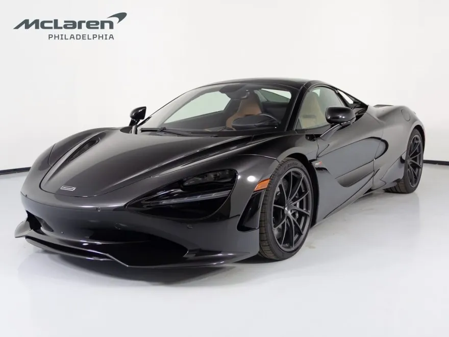 2025 Mclaren 750S Spider photo 1