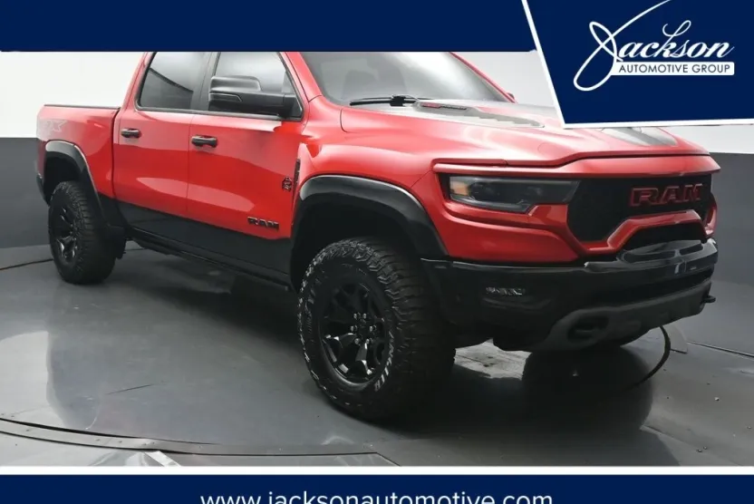 2021 Ram 1500 TRX photo 1