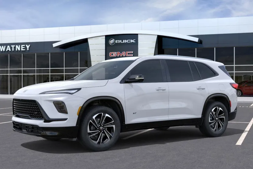 2026 Buick Enclave Sport Touring photo 1