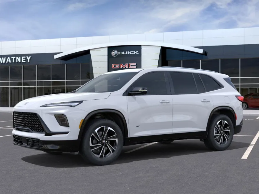 2026 Buick Enclave Sport Touring photo 1
