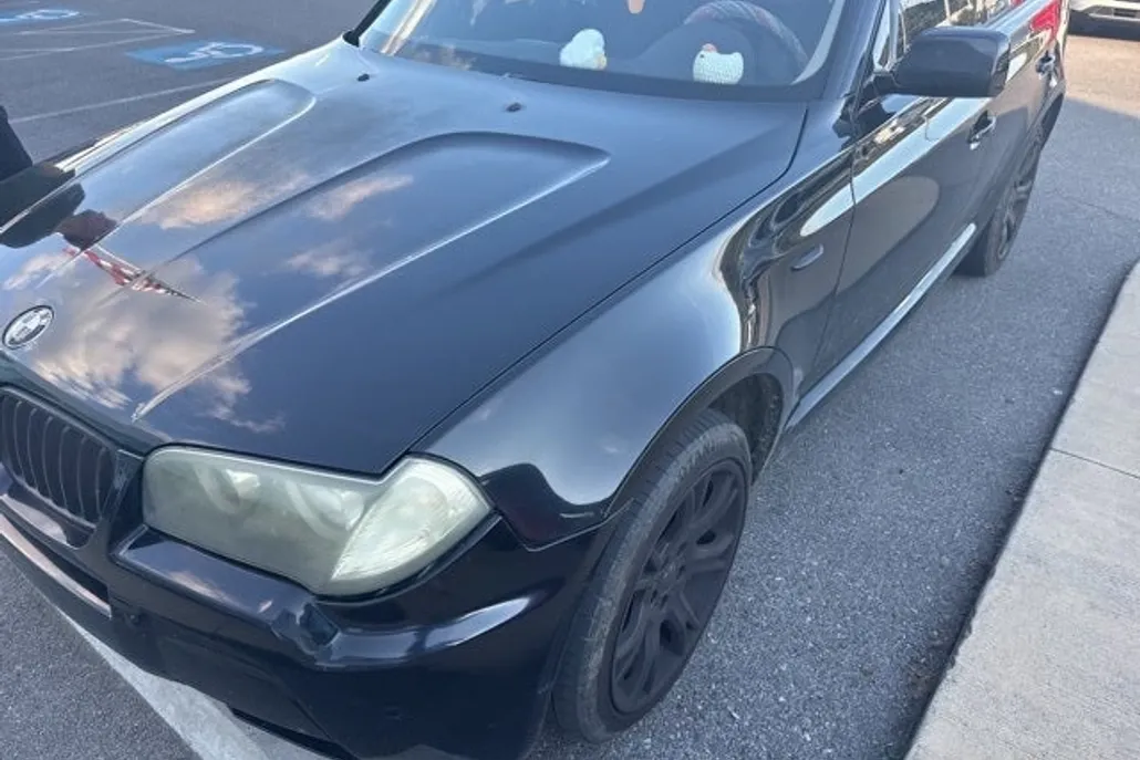 2008 Bmw X3 3.0si SAV photo 1