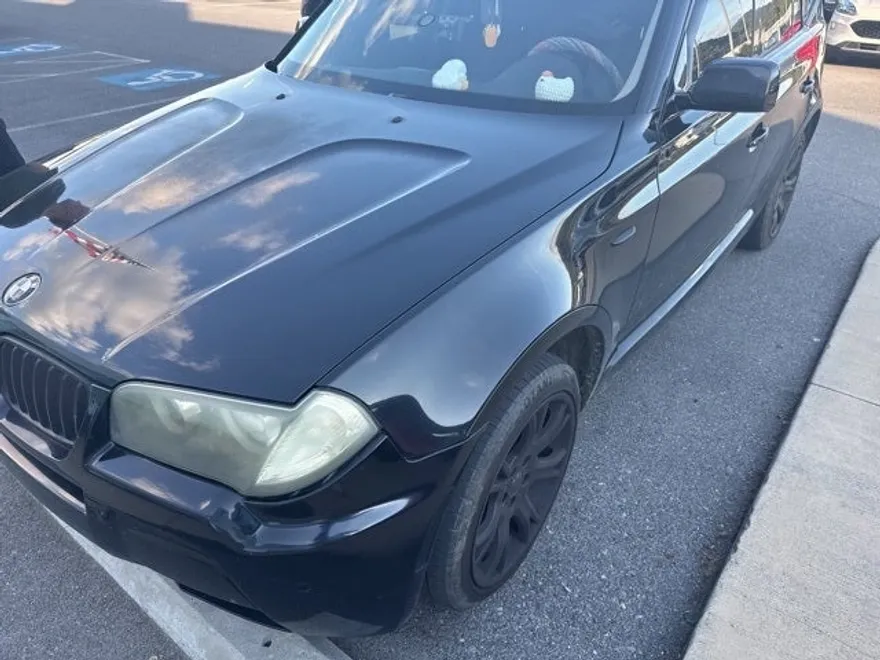 2008 Bmw X3 3.0si SAV photo 1