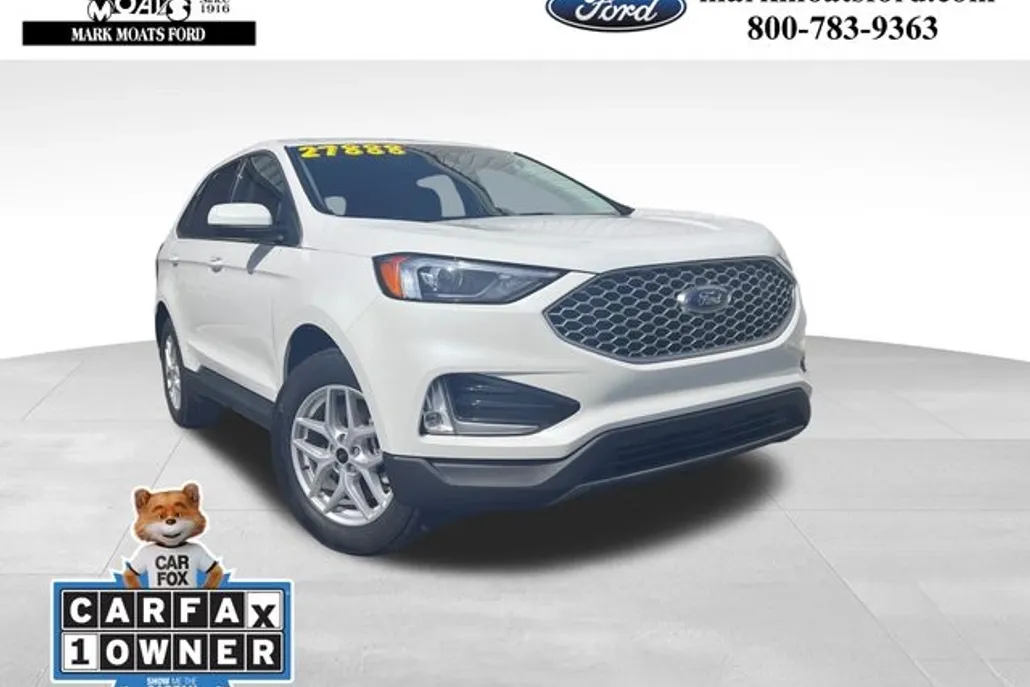 2023 Ford Edge SEL photo 1