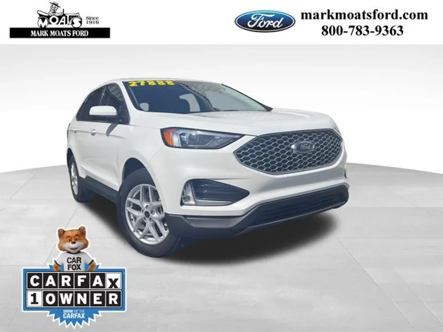2023 Ford Edge SEL photo 1
