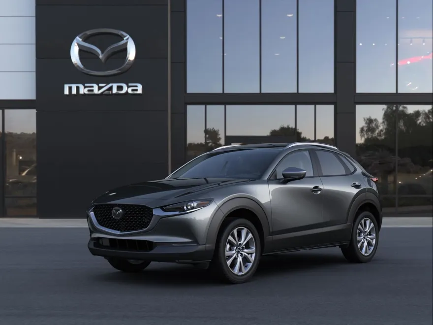 2026 Mazda CX-30 2.5 S Premium photo 1
