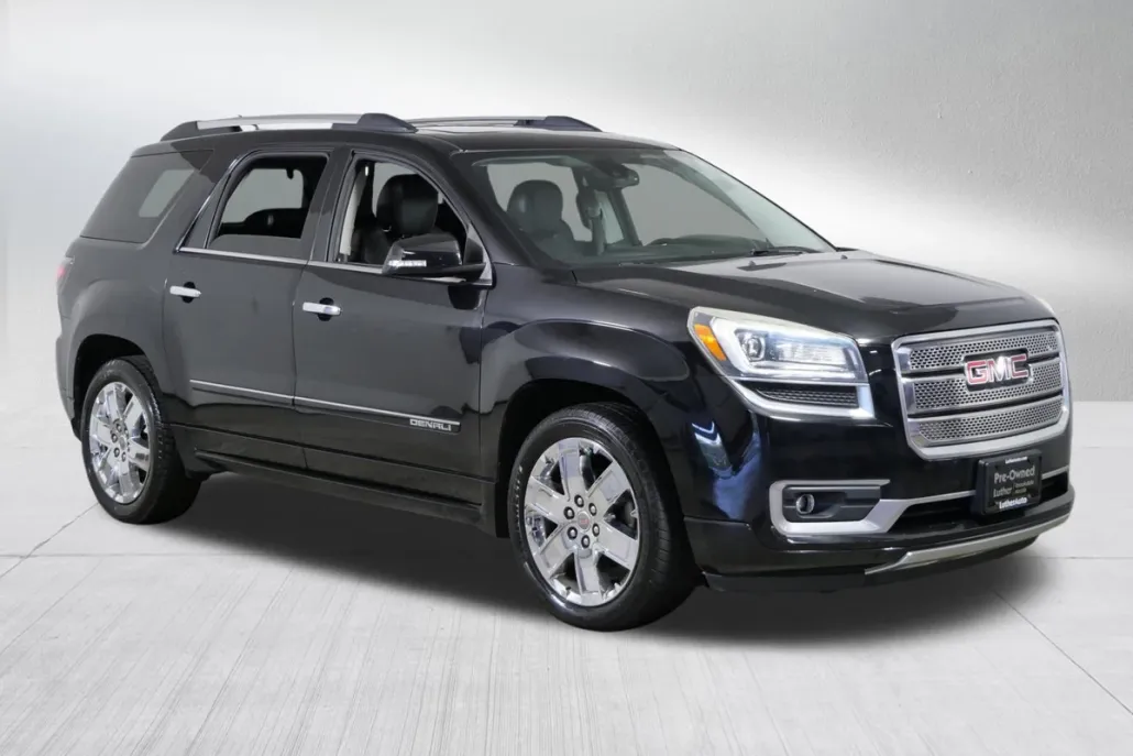 2016 Gmc Acadia Denali photo 1