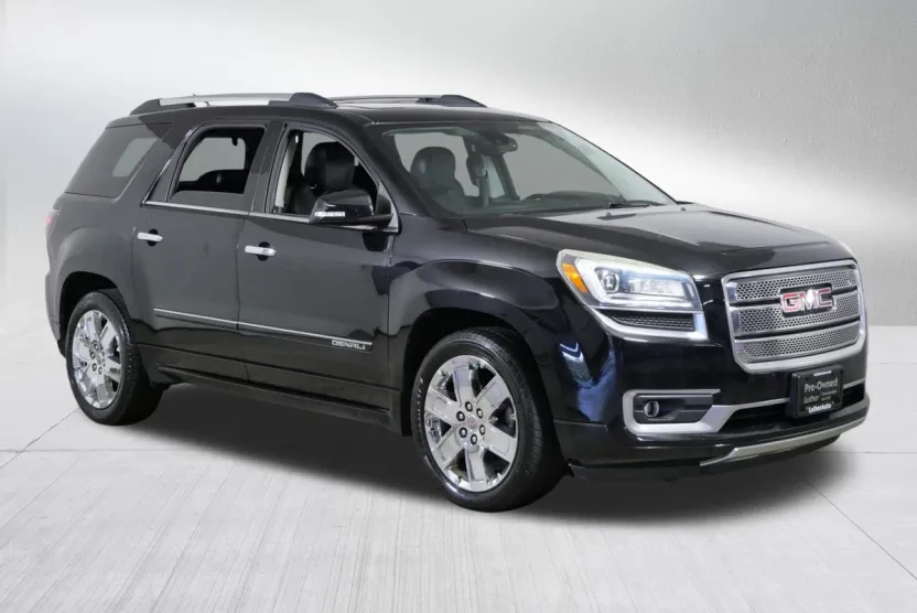 2016 Gmc Acadia Denali photo 1