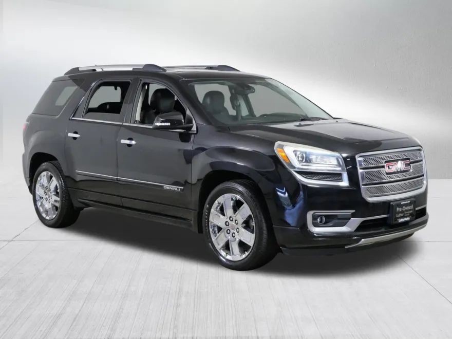 2016 Gmc Acadia Denali photo 1