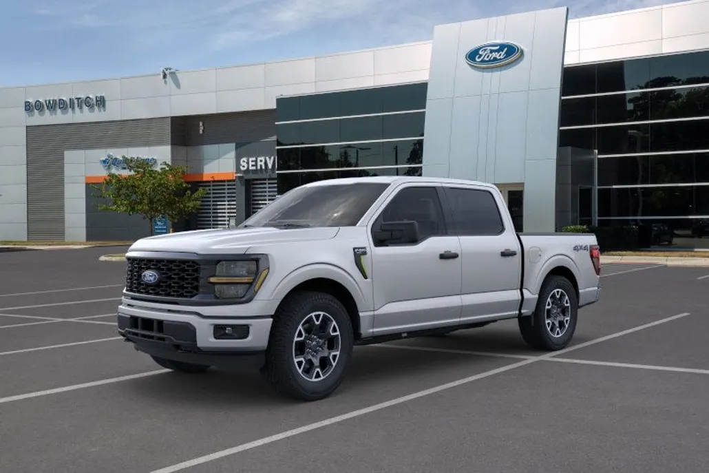 2025 Ford F-150 STX photo 1
