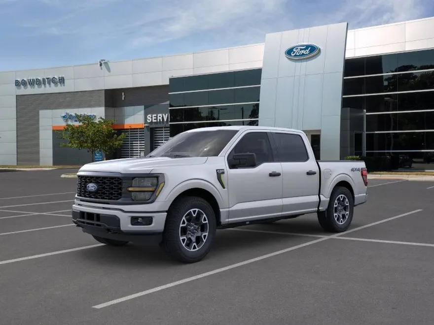 2025 Ford F-150 STX photo 1