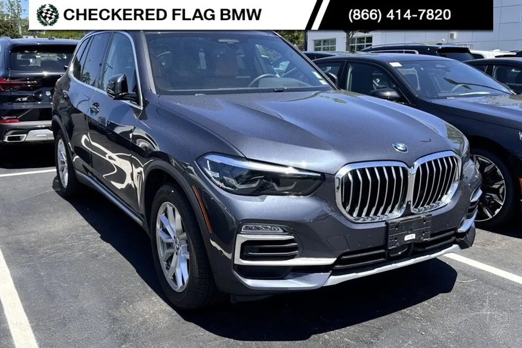 2021 Bmw X5 xDrive40i photo 1