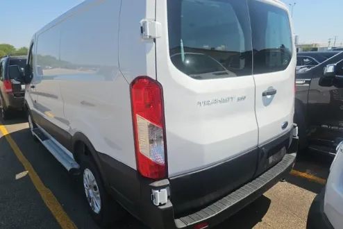 2024 Ford Transit photo 3