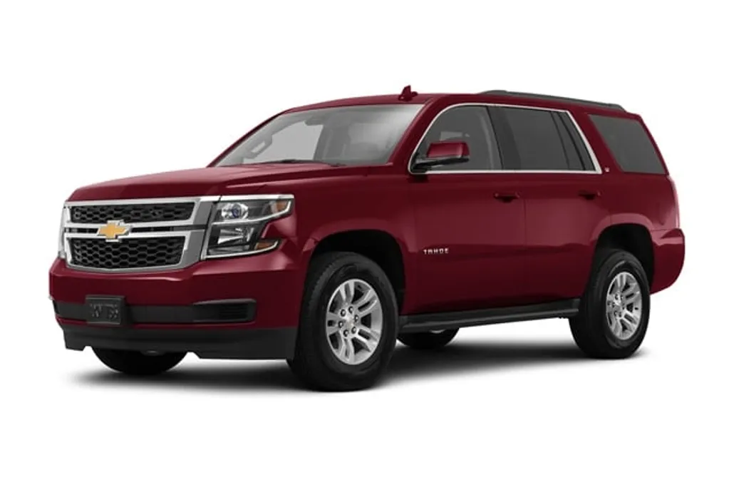 2016 Chevrolet Tahoe LT photo 1