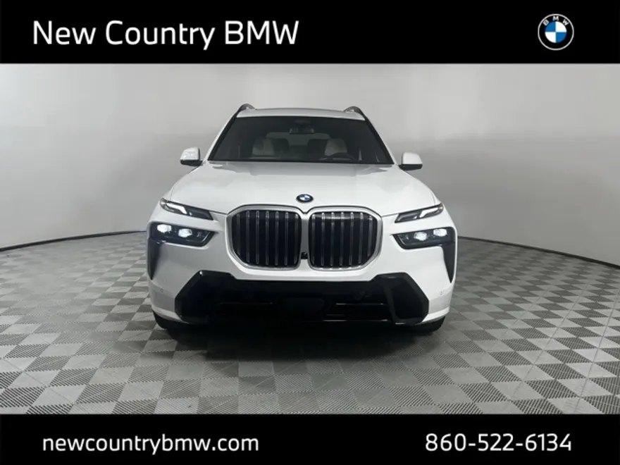 2026 Bmw X7 xDrive40i photo 1