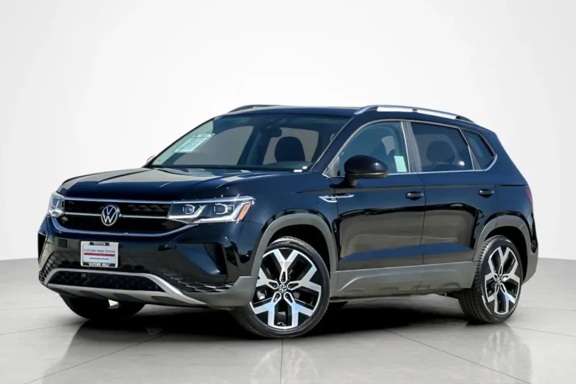 2022 Volkswagen Taos SEL photo 1